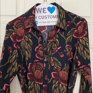 Ann Taylor Shirt Dress